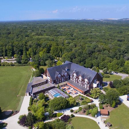 Domaine De La Foret D'Orient, Logis Hotel, Restaurant, Spa Et Golf Rouilly-Sacey Luaran gambar