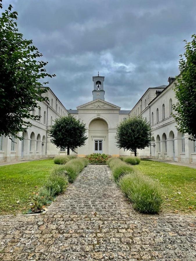 Domaine De La Foret D'Orient, Logis Hotel, Restaurant, Spa Et Golf Rouilly-Sacey Luaran gambar