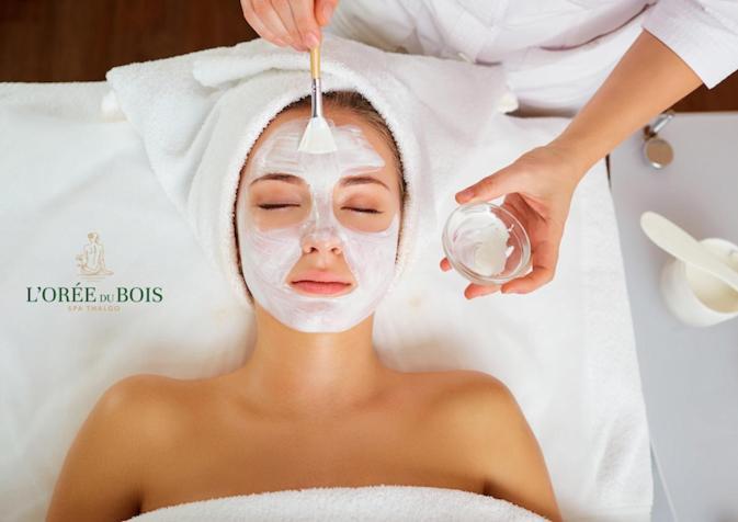 Domaine De La Foret D'Orient, Logis Hotel, Restaurant, Spa Et Golf Rouilly-Sacey Luaran gambar