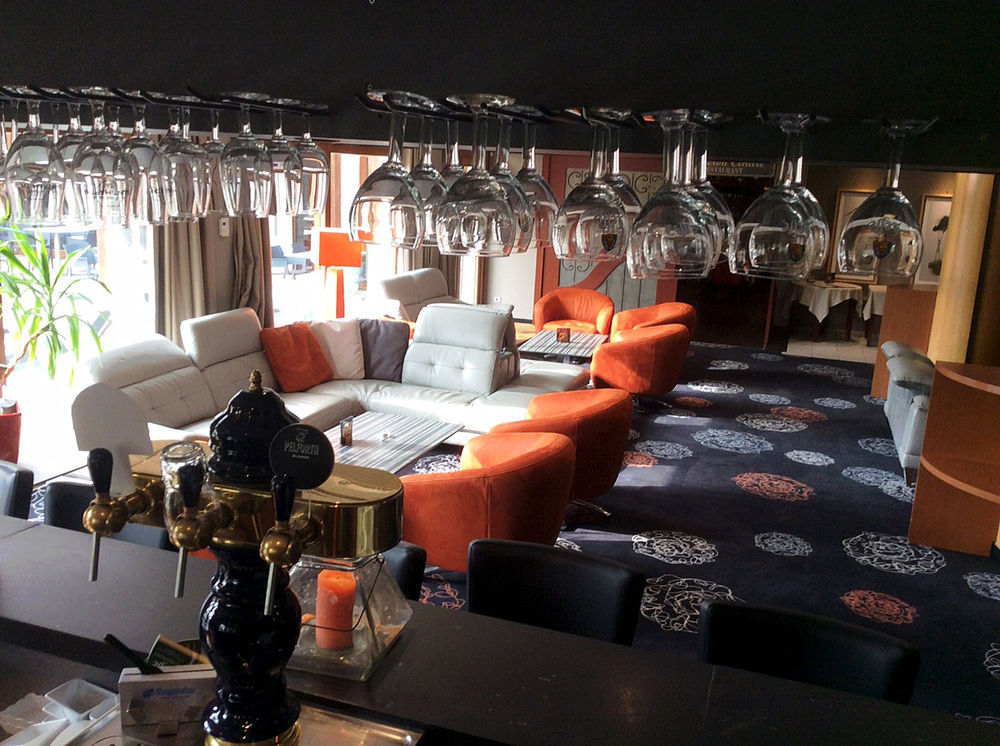 Domaine De La Foret D'Orient, Logis Hotel, Restaurant, Spa Et Golf Rouilly-Sacey Luaran gambar