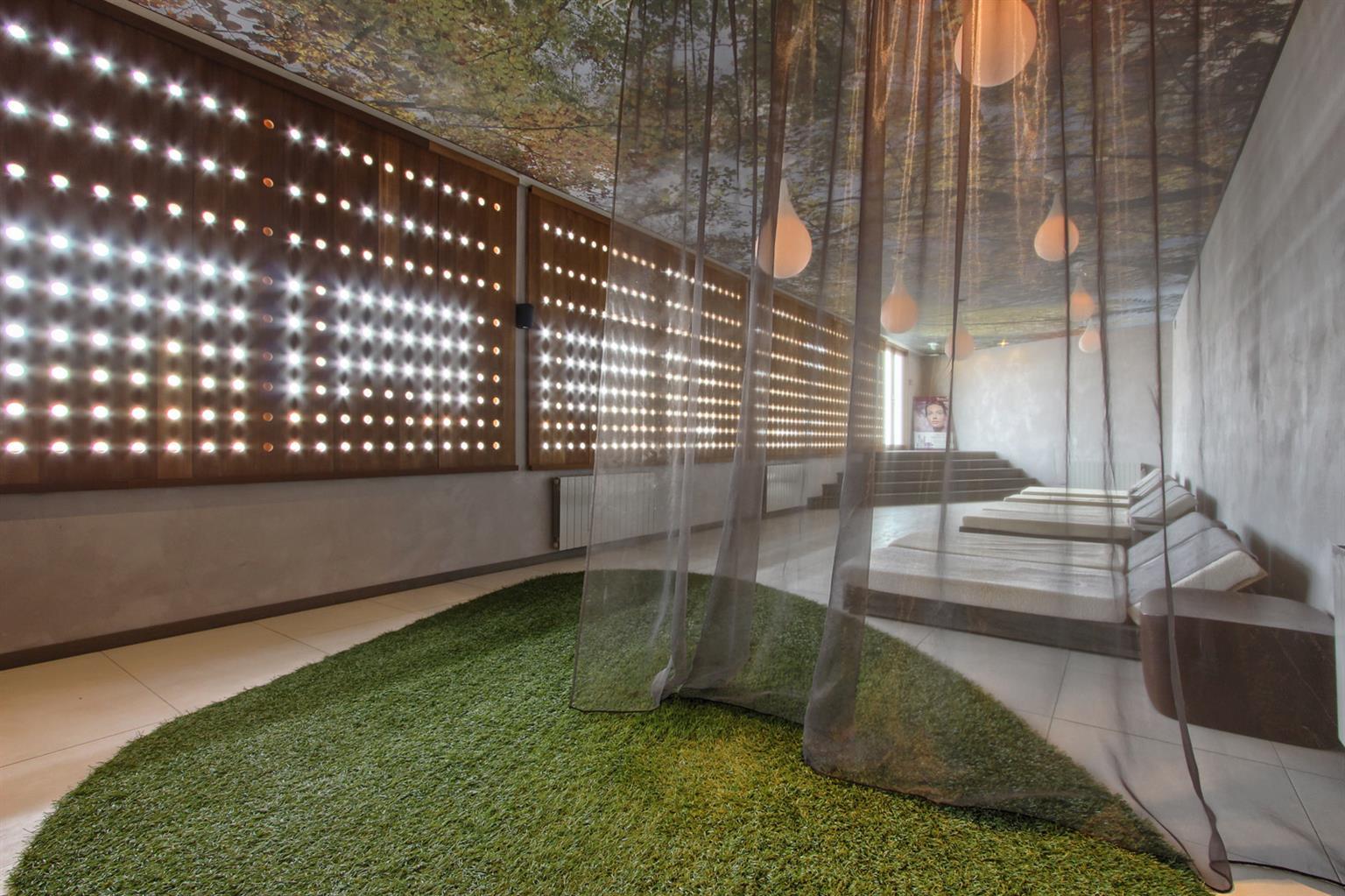 Domaine De La Foret D'Orient, Logis Hotel, Restaurant, Spa Et Golf Rouilly-Sacey Luaran gambar